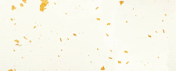 Papel Com Textura Folha Ouro Como Fundo — Fotografia de Stock