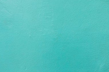 Boş Grunge Dekoratif Yeşil Beton Duvar dokusu. Soyut Boyalı Duvar Yüzeyi. Geniş Açı Sert Arkaplan ya da Kopya Alanı olan Web Afişi Tasarım için