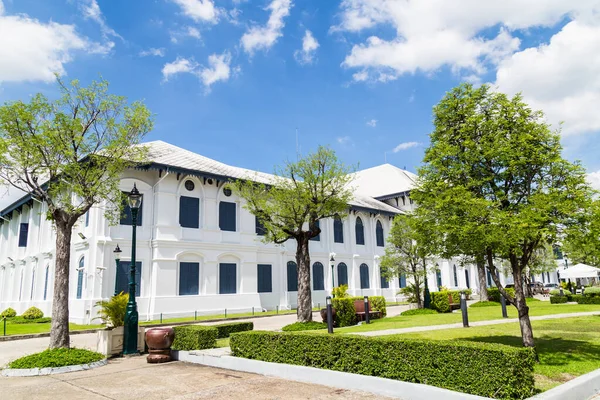 Kungliga Slottet Tempel Smaragd Arkitektur Bangkok Thailand — Stockfoto