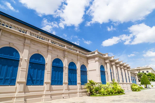 Kungliga Slottet Tempel Smaragd Arkitektur Bangkok Thailand — Stockfoto