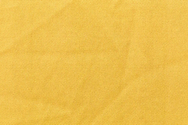 Жовтий Текстильний Запас Високої Роздільної Здатності Текстурований Фон — стокове фото