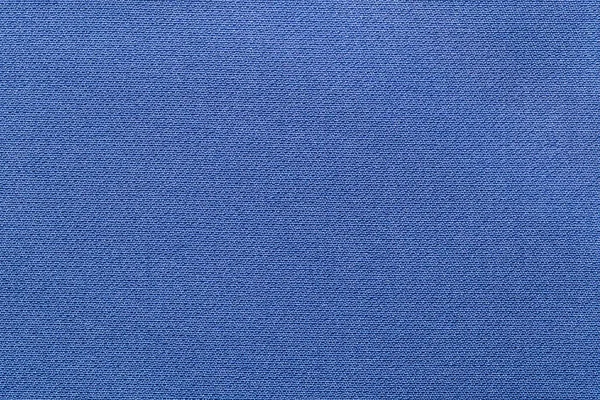 Tejido Azul Oscuro Textura Como Fondo —  Fotos de Stock
