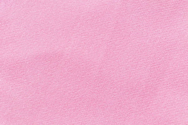 Clothing Pink Color Fabric Texture Background Top View Cloth Textile — Photo