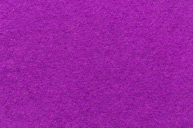 Clothing Dark purple color fabric texture background, top view of cloth textile surface