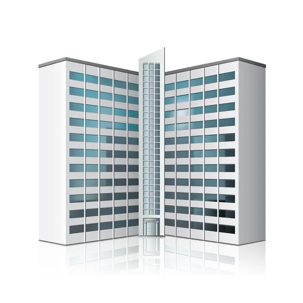 ayrı ayrı ayakta ofis İş Merkezi Binası,