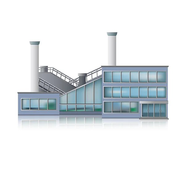 Icon factory ve idari bina