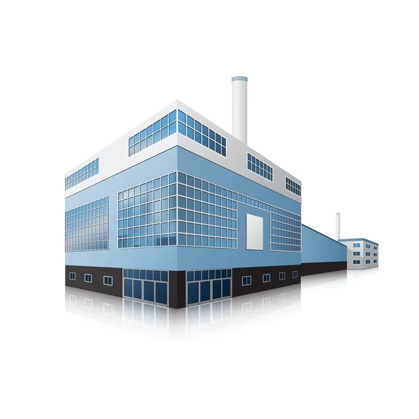 Fabrika Binası ofis ve üretim tesisleri