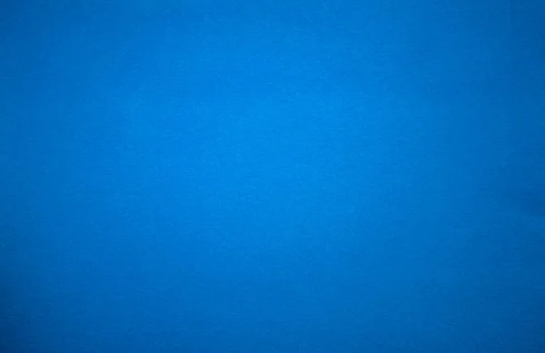 텍스트를 위한 순수 한 푸른 종이의 질감. 블루 백 그라운드 (blue background): 응용 프로그램을 위한 종이는 blue.Craft 이 다.. — 스톡 사진