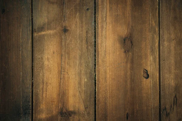 A textúra egy régi fa fal készült vintage táblák. A szöveg fából készült háttere. — Stock Fotó