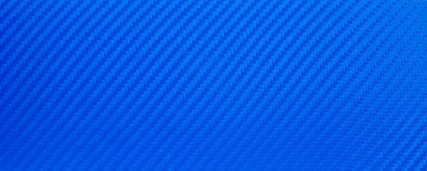 Rektangulär konsistens av blå kolfiber. Bild av kolfilm för att klistra in racerbilar. Idrottsbakgrund för text. — Stockfoto