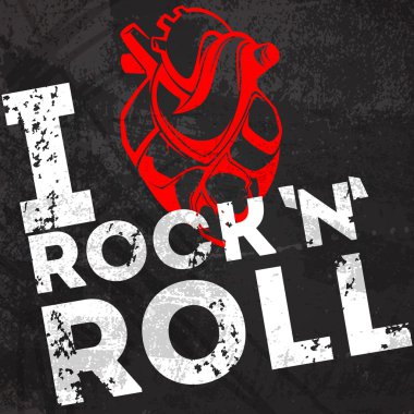 Rock'n roll aşk