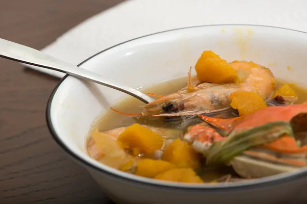Zupa z Filipin — Zdjęcie stockowe