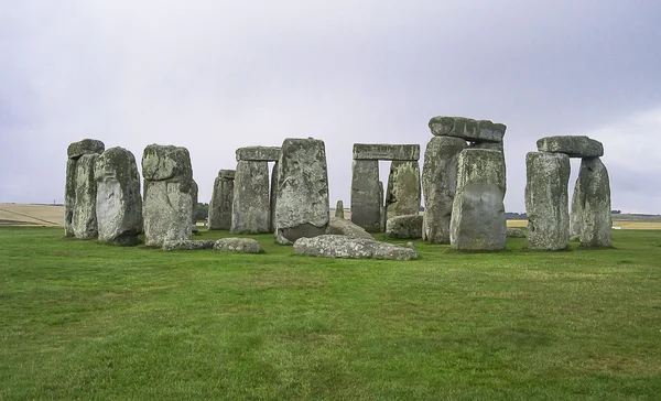 Stonehenge. — Fotografia de Stock