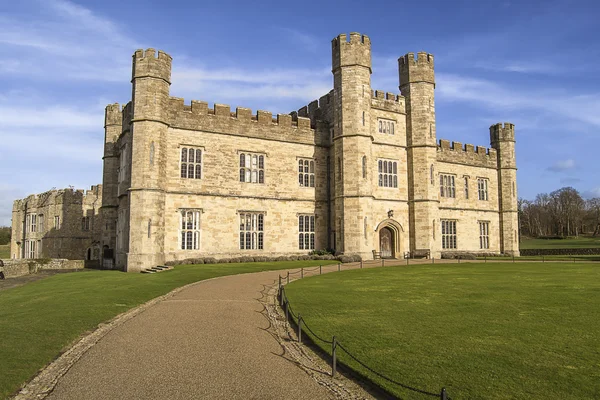 Leeds Castle — Stockfoto