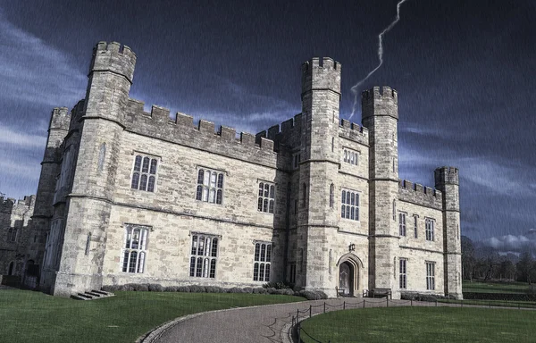 Leeds Castle — Stock fotografie