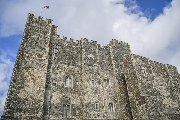 Dover castle — Stock Fotó