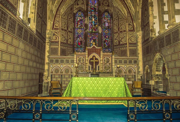 Church interior — Stock Photo, Image