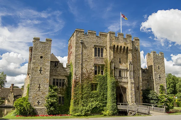 Hever castle — Stock fotografie