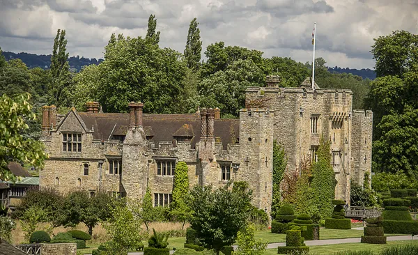 Hever castle — Stock fotografie