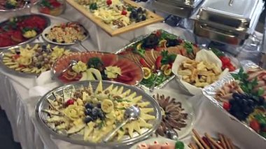 yemek masada - aka İsveçli tablo görev yaptı.