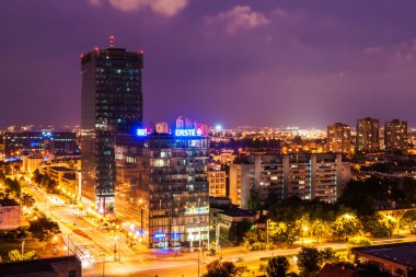 eurotower ev zagreb borsa binası,