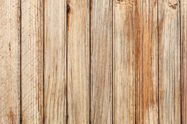 Wandoberfläche aus altem Holz, Holzstruktur, vertikale Platten. — Stockfoto