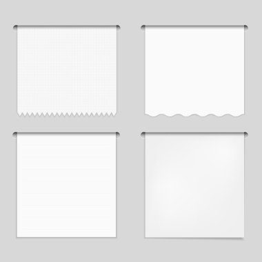 boş kağıt kartı metniniz için dizi