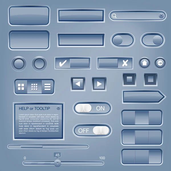 web öğeleri kümesi