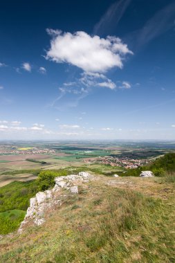 muhteşem bahar kırsal