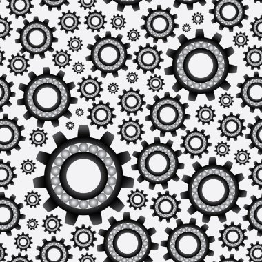 Rulman soyut desen eps10