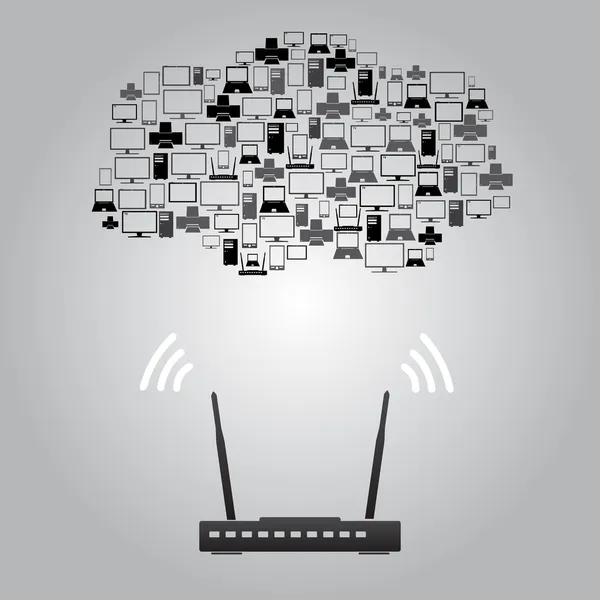 Kablosuz bağlantı aygıtları eps10