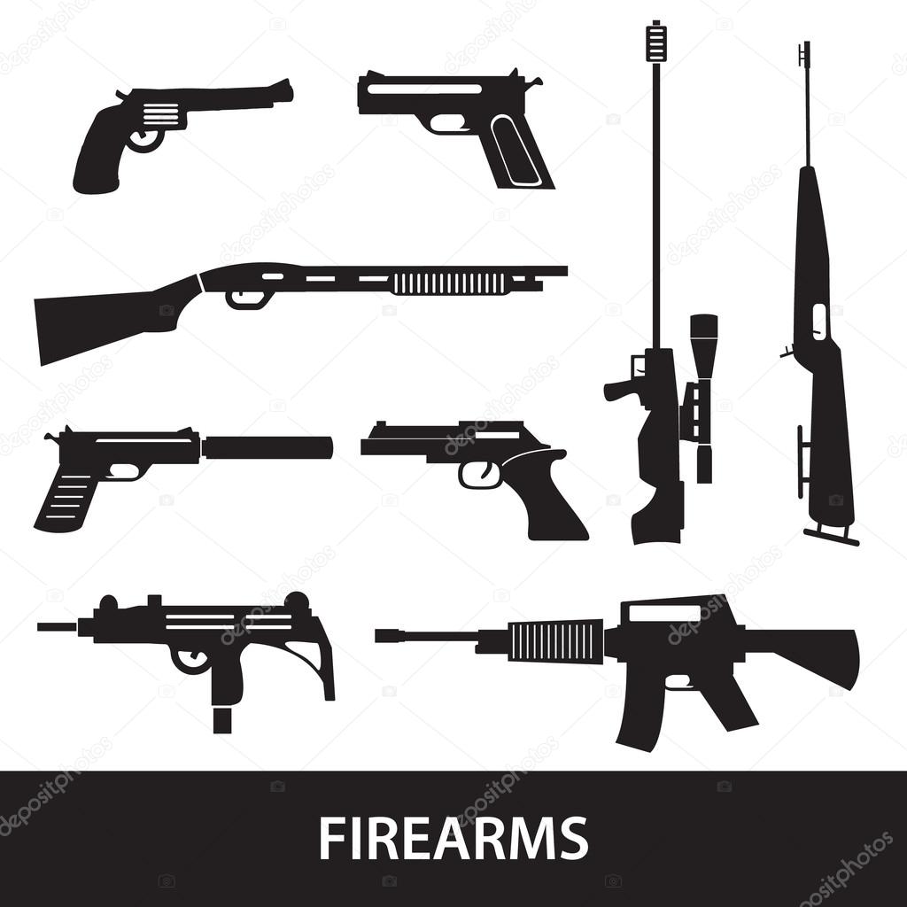 拳銃ストックベクター ロイヤリティフリー拳銃イラスト Depositphotos 拳銃ストックベクター ロイヤリティフリー拳銃イラスト Depositphotos