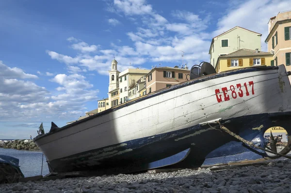 Boccadasse — Stock Photo, Image