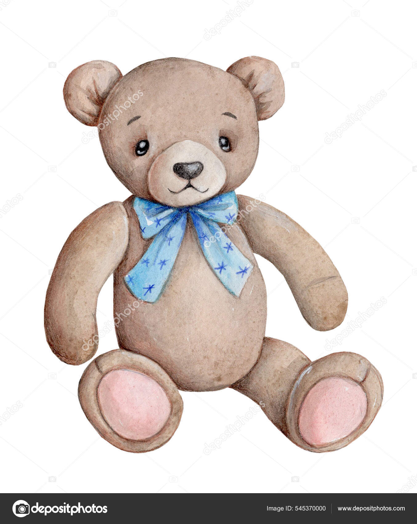 Dibujo Ositos Bonitos Y Tiernos Lindos Animales Juguete Dibujos