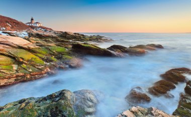 Kış aylarında beavertail feneri