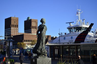 Oslo Belediye Binası