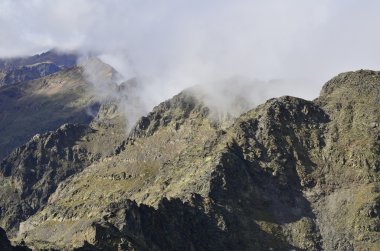 andorra Pirenelerde