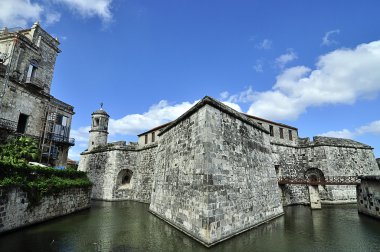 Castillo de la gerçek fuerza