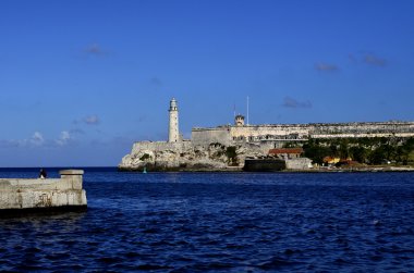 Havana'da Morro Kalesi