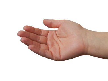 Palm açın