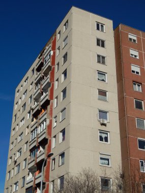 blok daireler