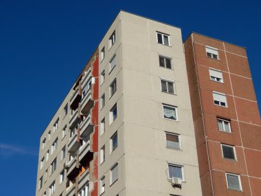 blok daireler
