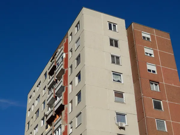 Block of flats — Stock Photo, Image