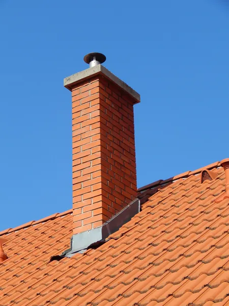 Chimney — Stock Photo, Image