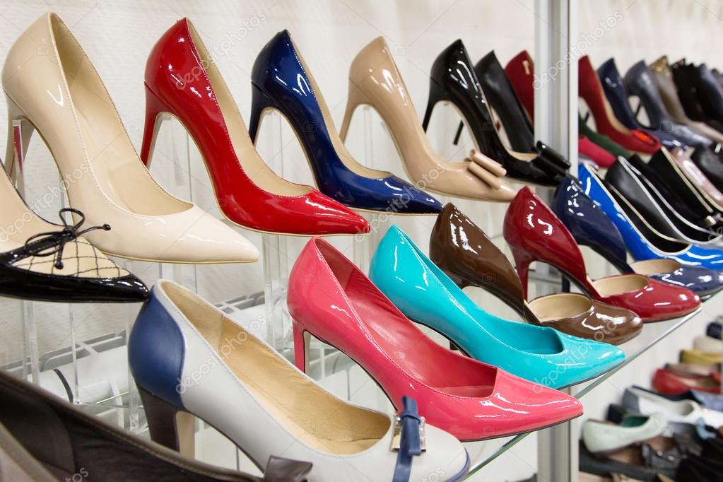 belle women's shoes shop