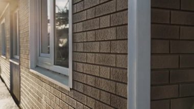 Binaların duvarları için teknolojik modern yapı malzemesi