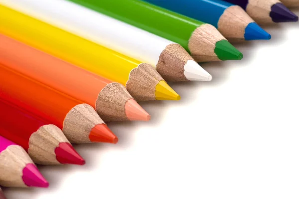 Crayons — Stock Photo, Image