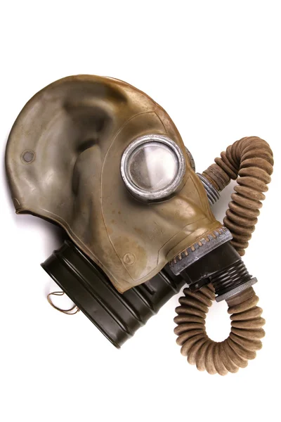 Old Gas Mask Royalty Free Stock Images