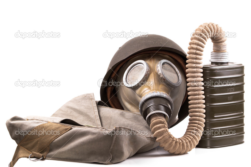 Gas Mask Photo by 39608751