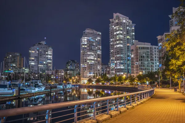 Yaletown — Fotografia de Stock